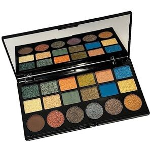 🌴 KleanColor Tropical Passion Eyeshadow Palette